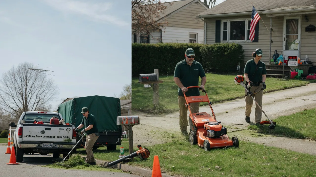 Lawn Care Services By Expert Landscaper in Eastlake, MI near me