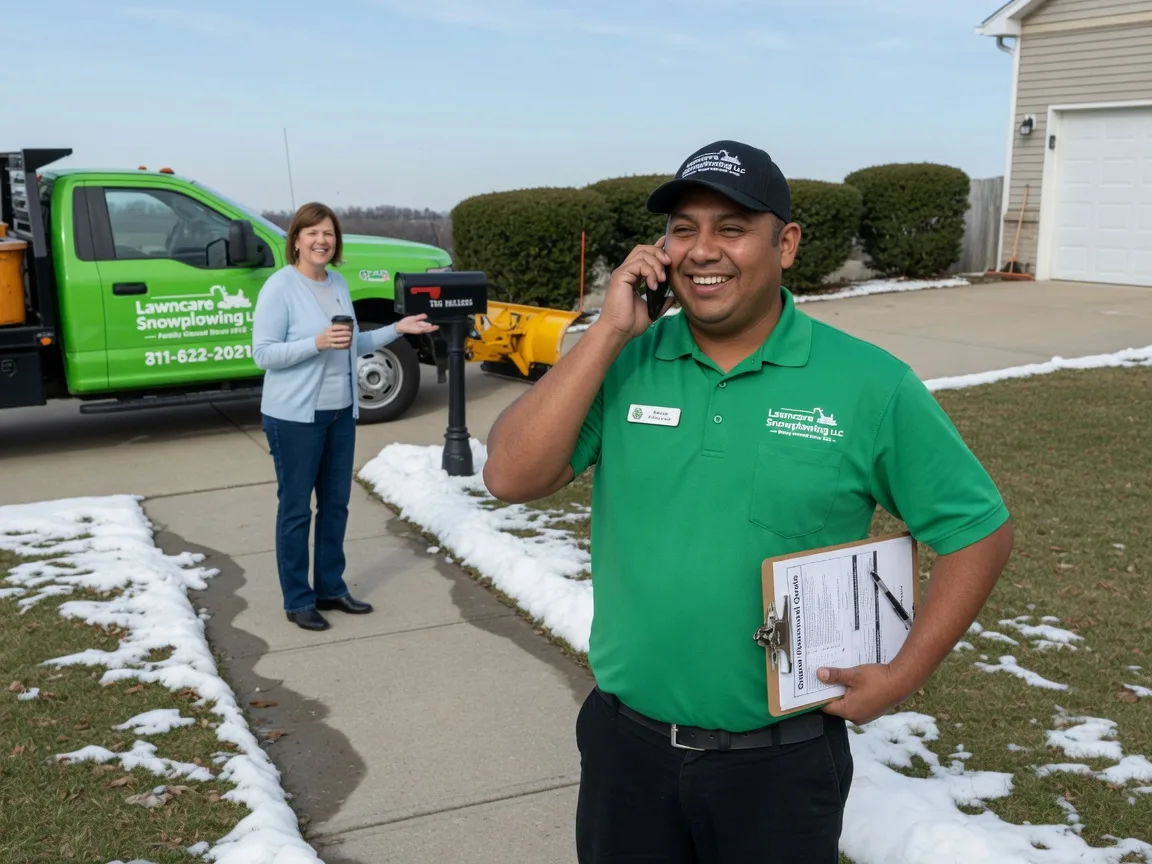 Lawn Care Services By Expert Landscaper Eastlake, MI FAQs